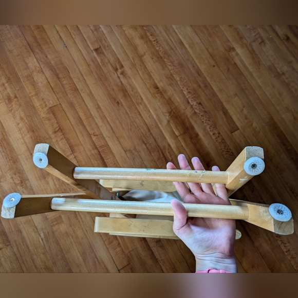 Florida Gators University Of Florida Table Height Folding Director Sports Chair - Picture 13 of 13